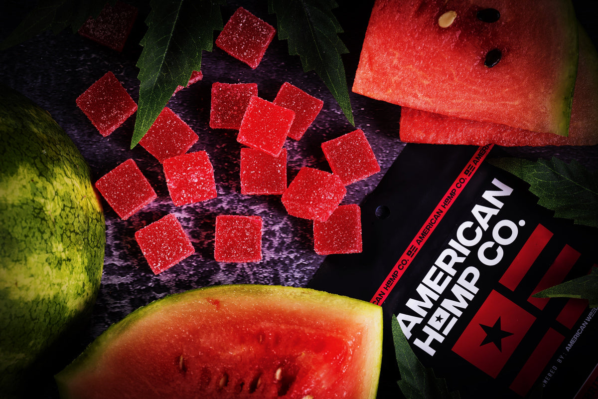 Do Hemp Gummies Work for Sleep? Let's Talk Benefits