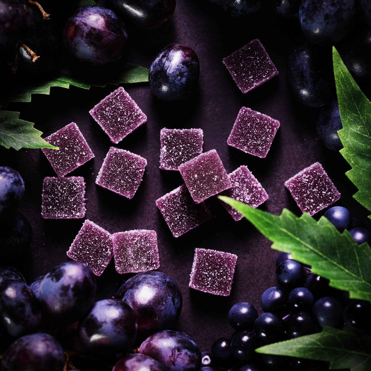 CBN Grape Gummies - Sleep - WS