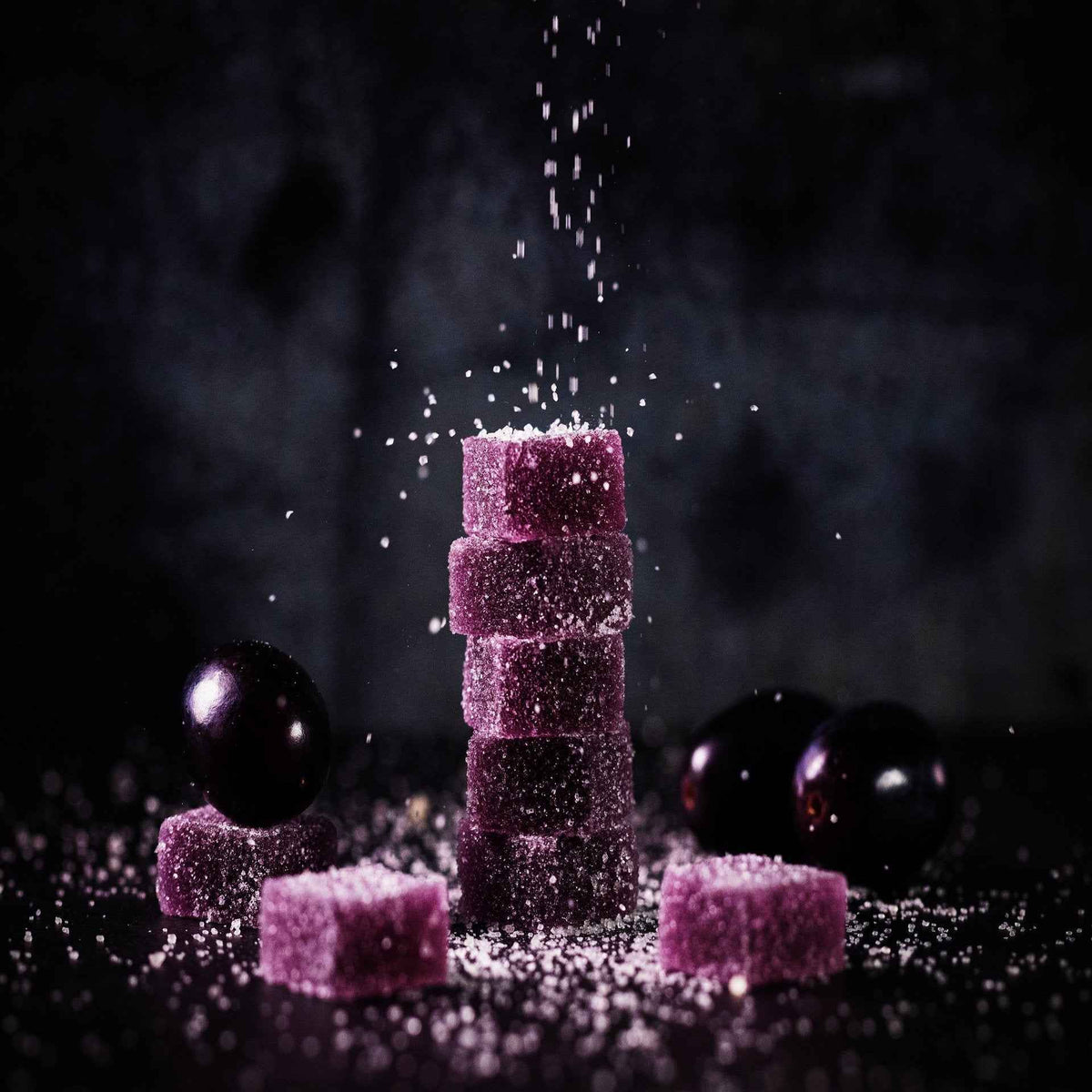 CBN Grape Gummies - Sleep - WS