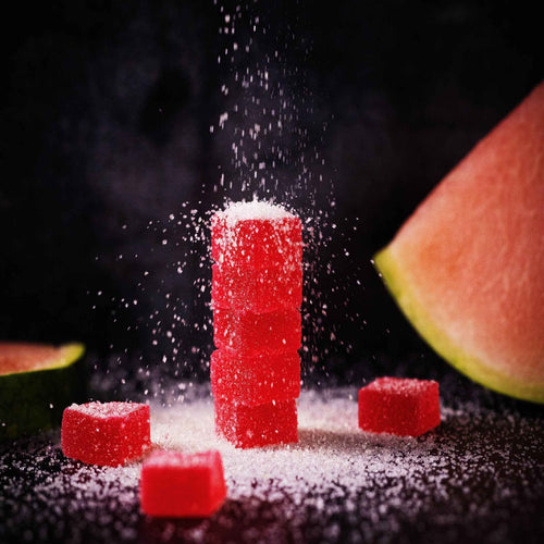 Hybrid Watermelon Gummies - Chill - WS