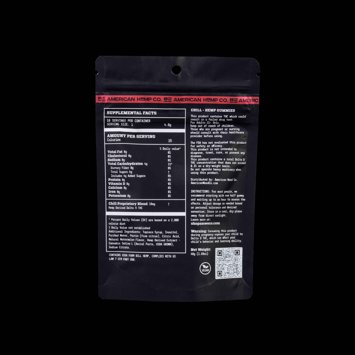 Kick Back & Relax Gummy Bundle
