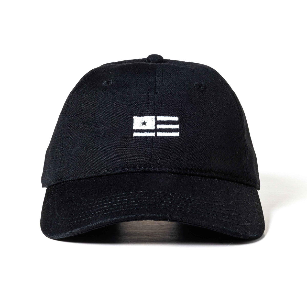 Flag Logo Dad Hat
