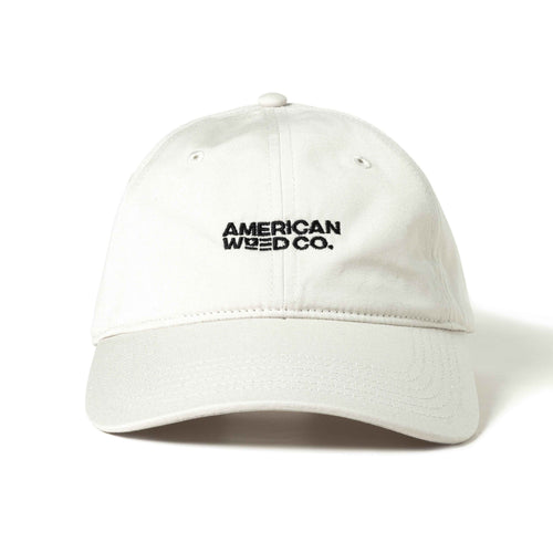AWC Stacked Logo Dad Hat