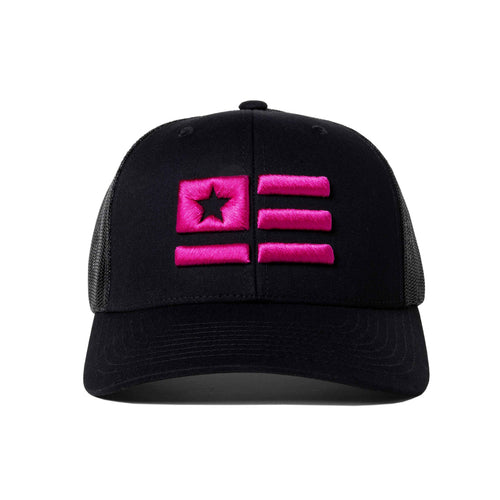 AWC Flag Trucker Hat
