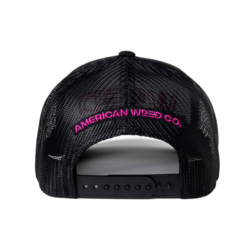 W33D Trucker Hat