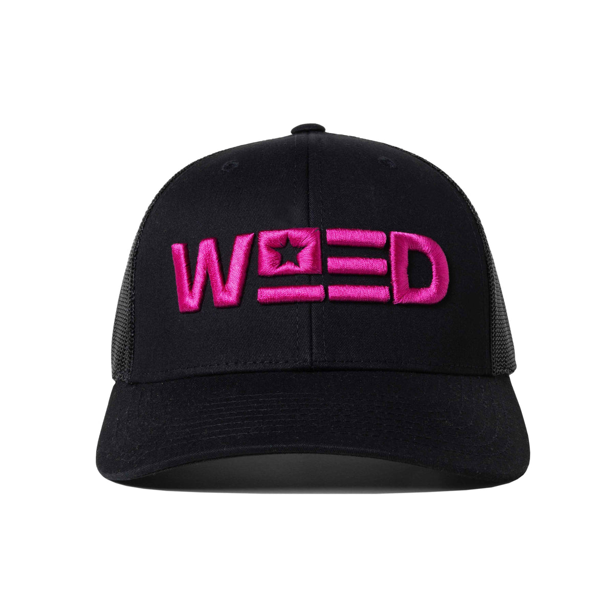 W33D Trucker Hat