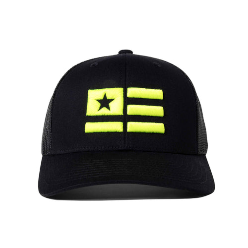 AWC Flag Trucker Hat