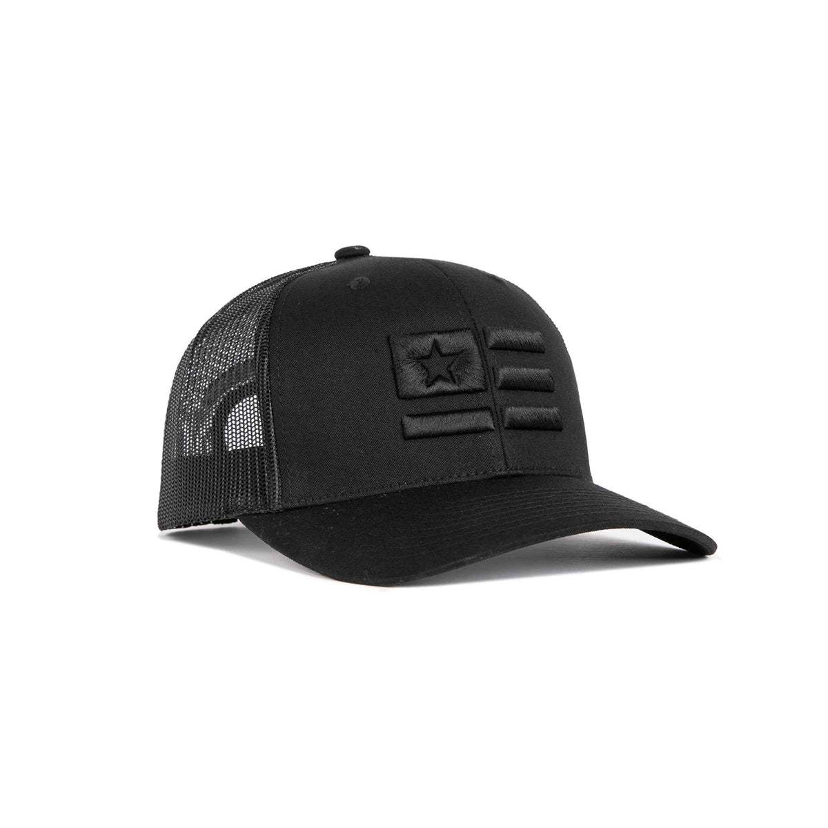 AWC Flag Trucker Hat