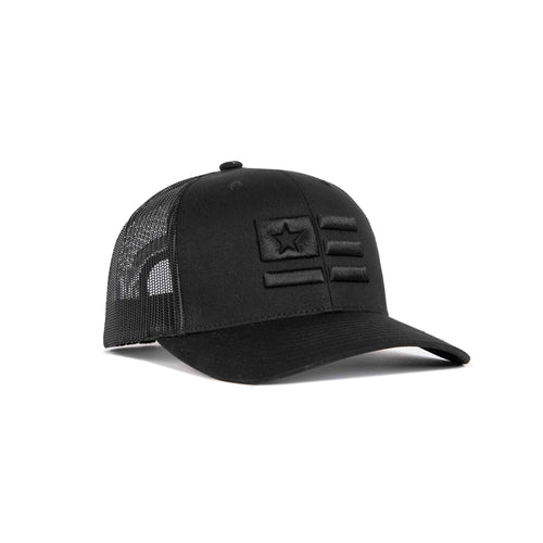AWC Flag Trucker Hat