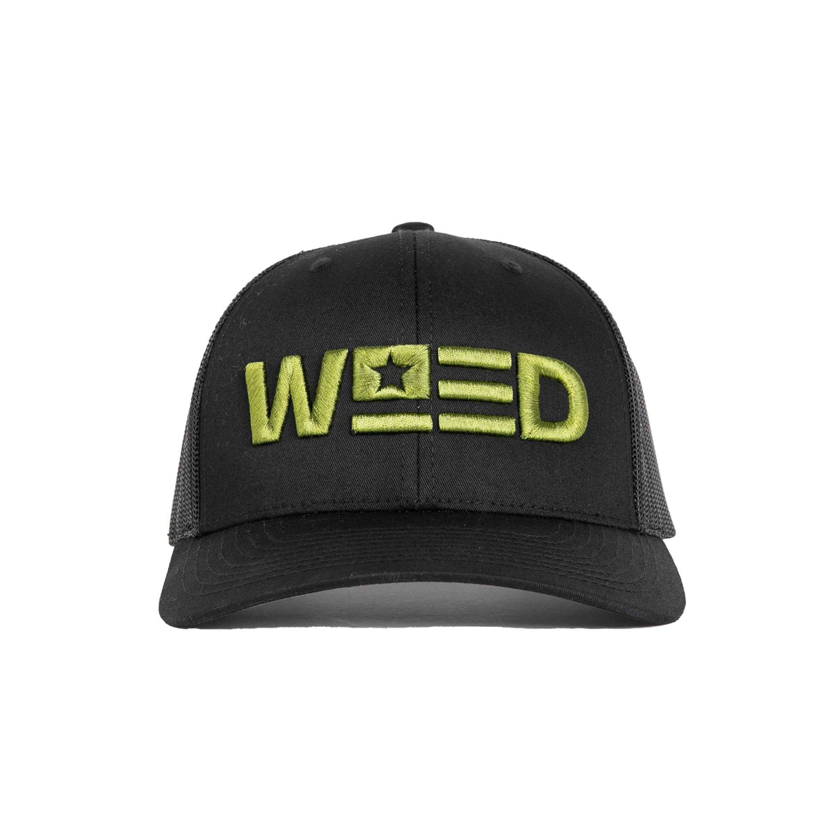 W33D Trucker Hat