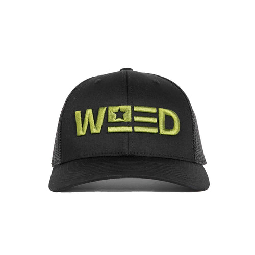 W33D Trucker Hat