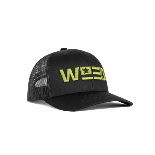 W33D Trucker Hat