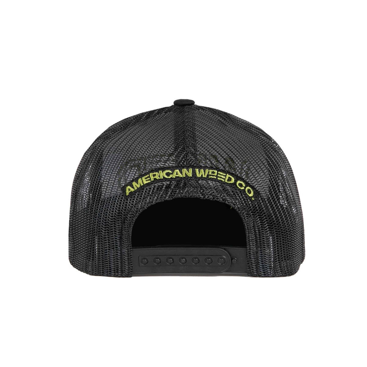 W33D Trucker Hat