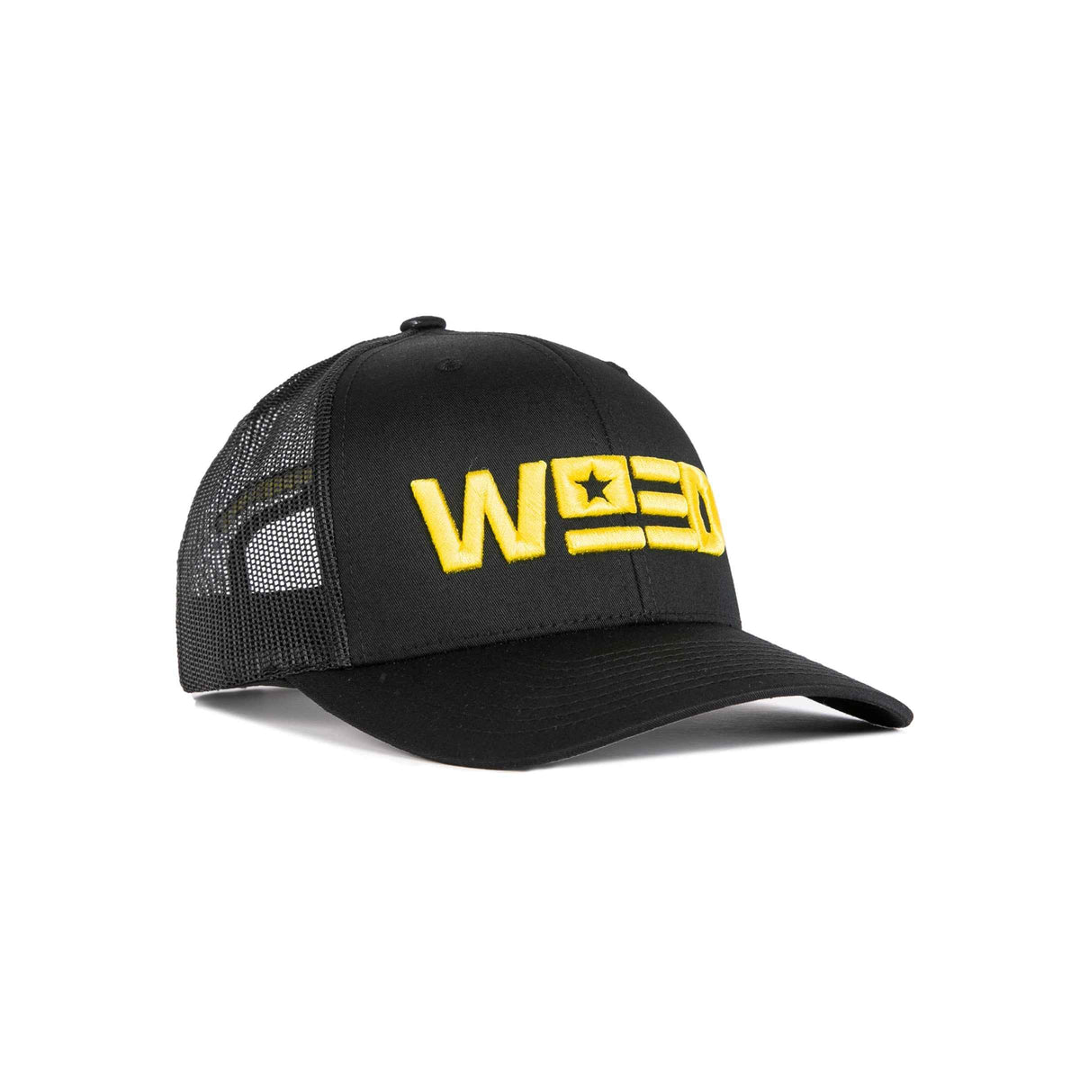W33D Trucker Hat