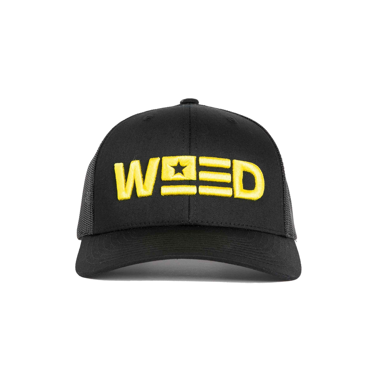 W33D Trucker Hat
