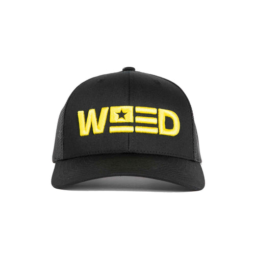 W33D Trucker Hat