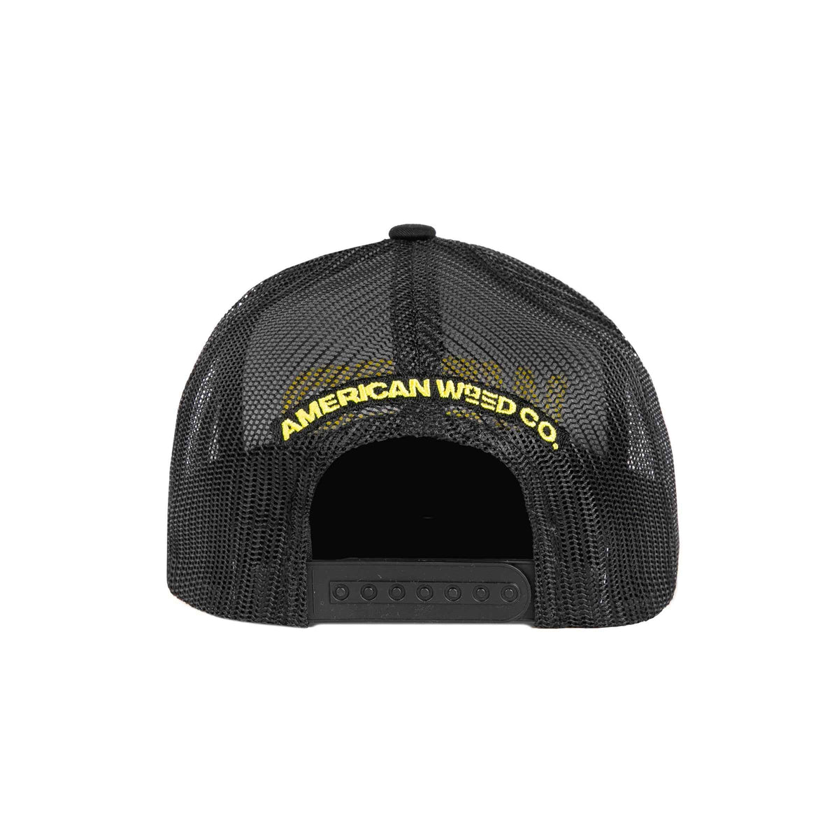 W33D Trucker Hat