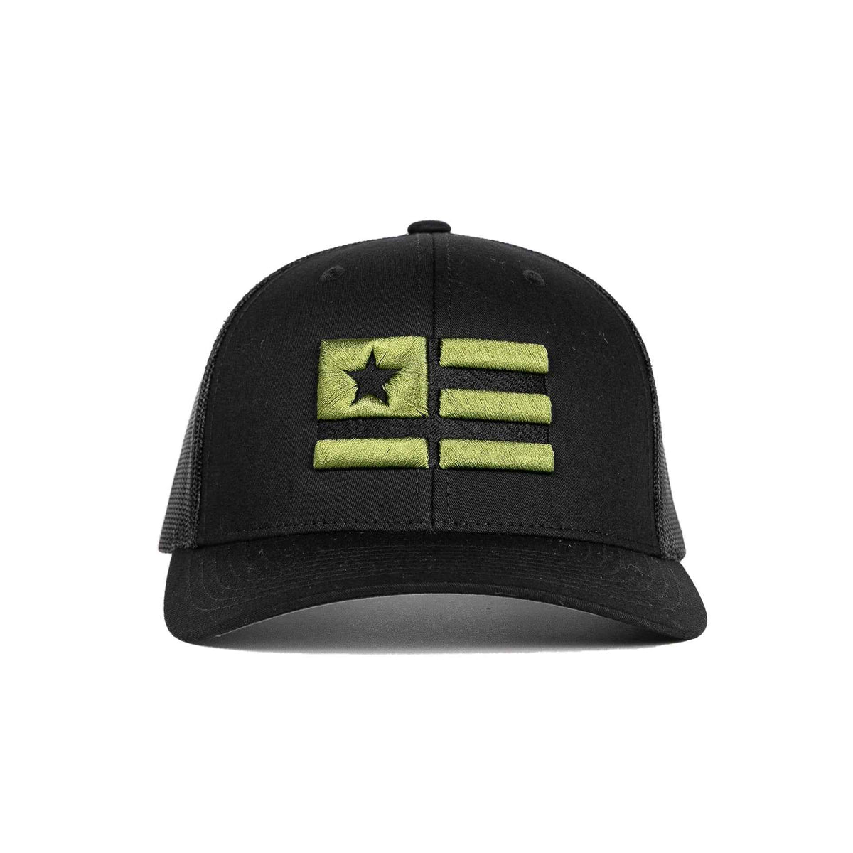 AWC Flag Trucker Hat