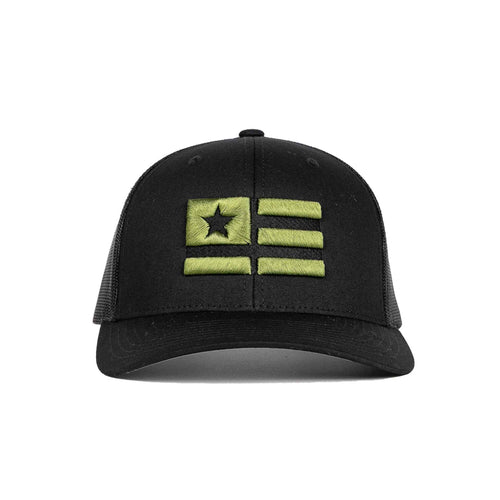 AWC Flag Trucker Hat
