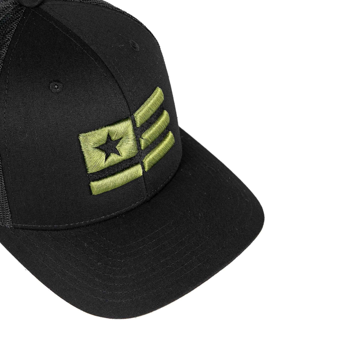 AWC Flag Trucker Hat