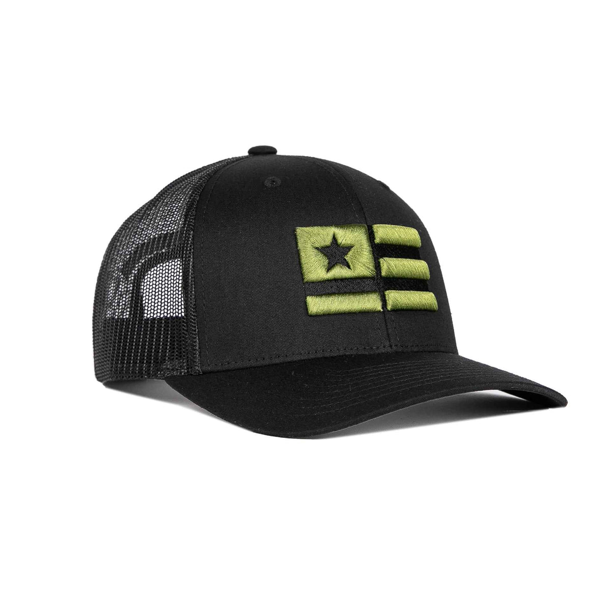 AWC Flag Trucker Hat